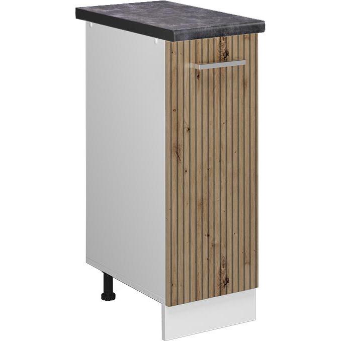 Vicco, Regal, Apothekerschrank R-Line (30 x 60 x 81.5 cm)