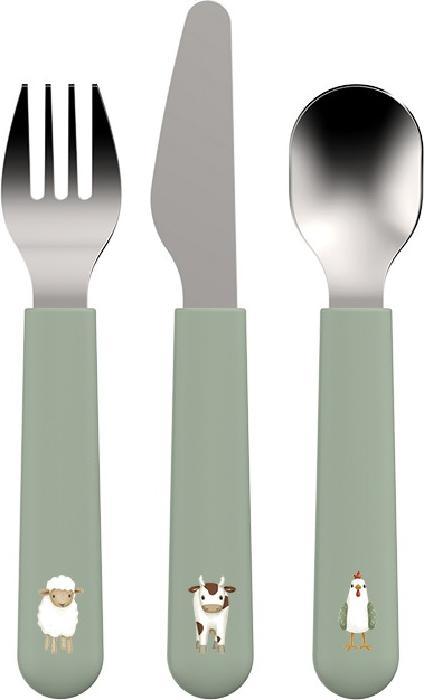 Productafbeelding Mepal Little Dutch Farm Kinderbesteckset