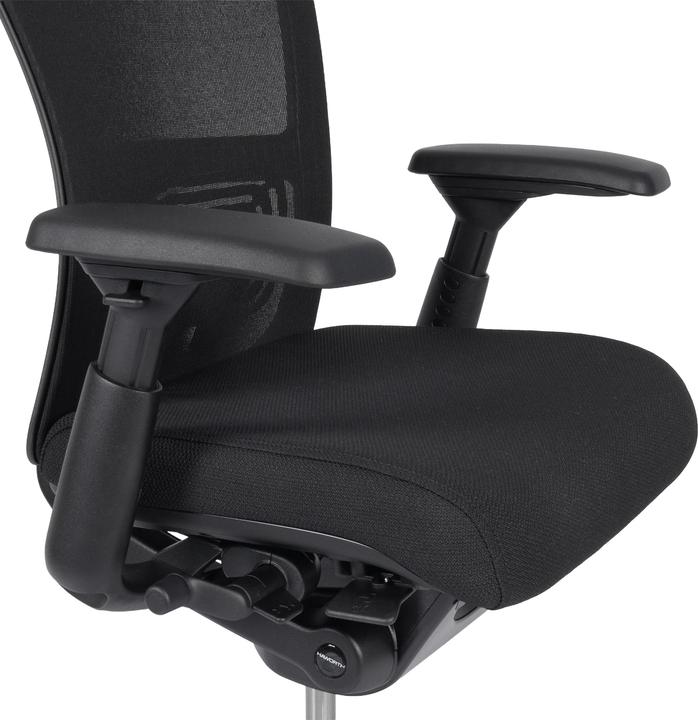 Actual product image Haworth Zody II