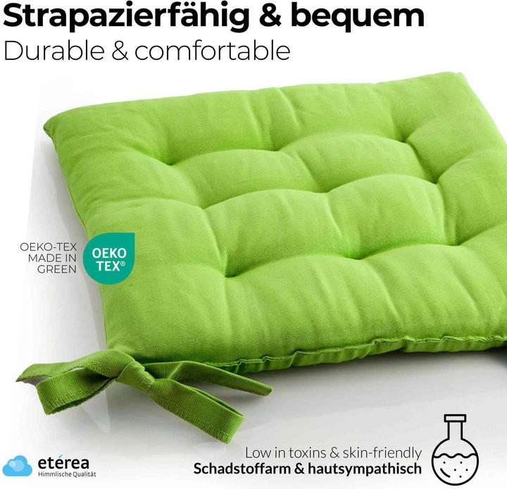 Image du produit Etérea Basic Coussin d'assise (40 x 40 cm)