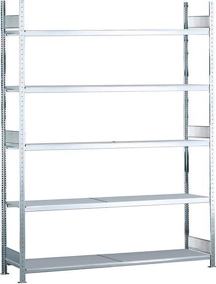 Produktbild Schulte Lagertechnik Anbauregal WS 2000 mit Stahlböden