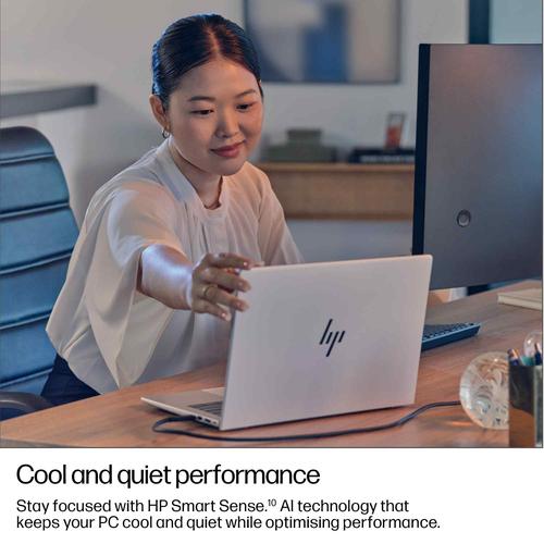 Produktbild HP EliteBook 8 G1a AI PC (14", 1000 GB, 32 GB, DE, AMD Ryzen 7 250)