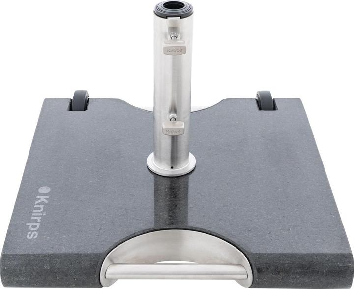 Produktbild Knirps Granitsockel