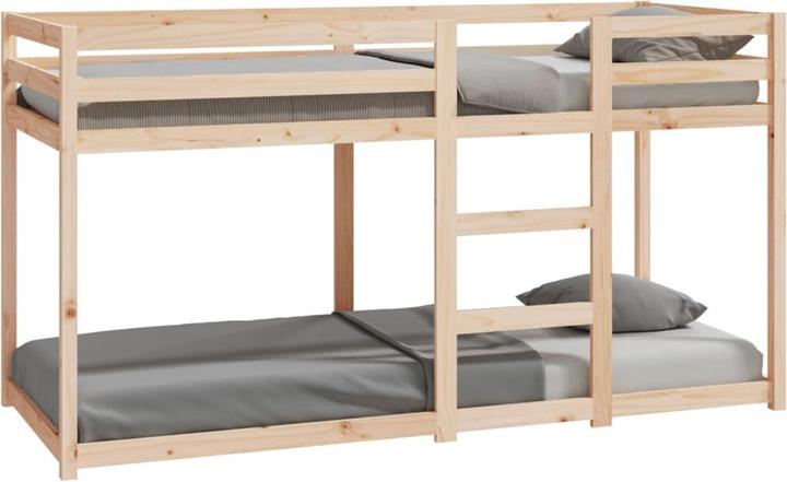 Image du produit vidaXL Etagenbett (80 x 200 cm)