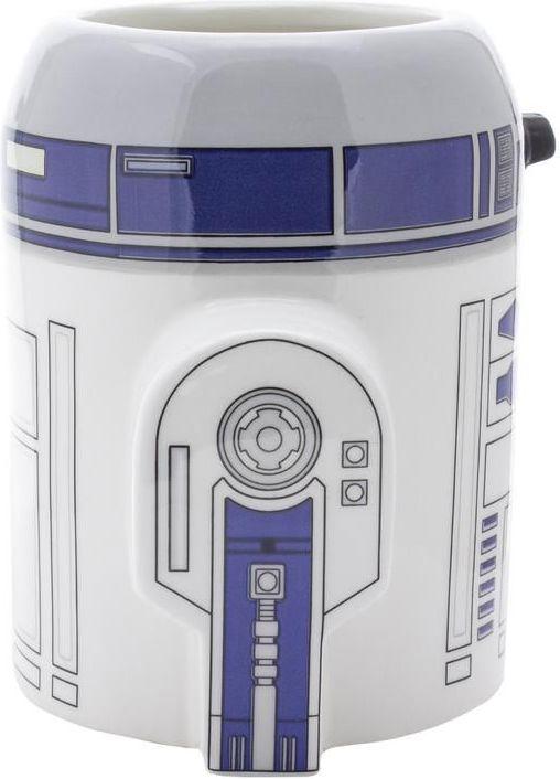 Actual product image Paladone Products R2D2 Pen and Plant Pot