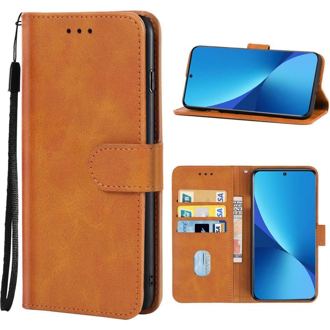 Thumbnail - König Design Hülle Handy Schutz für Sony OnePLus Xioami Case Cover Bumper Wallet Etuis 360 (Realme 12 Pro+), Smartphone ...