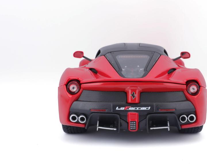 Produktbild Bburago Ferrari Signature LaFerrari