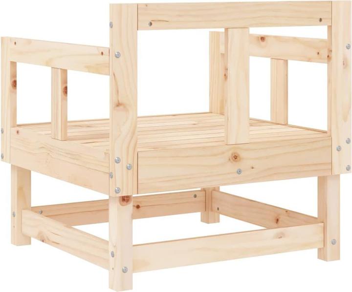 Produktbild vidaXL Gartenstuhl