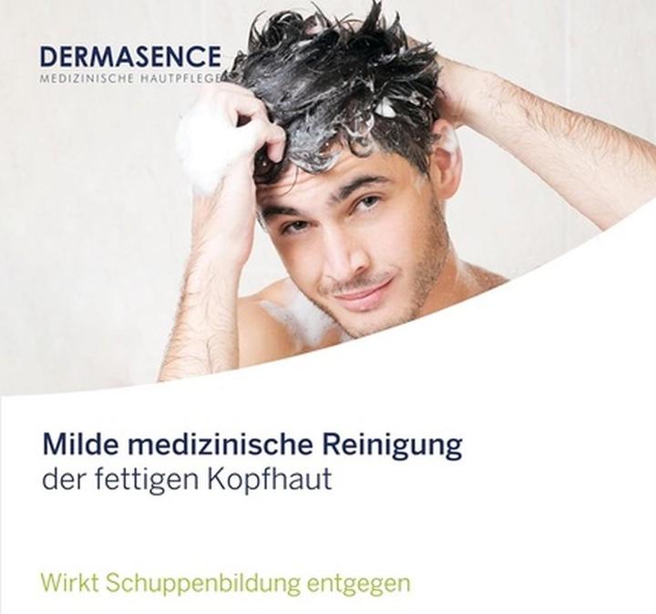 Actual product image Dermasence Seborra Shampoo (200 ml, Liquid shampoo)