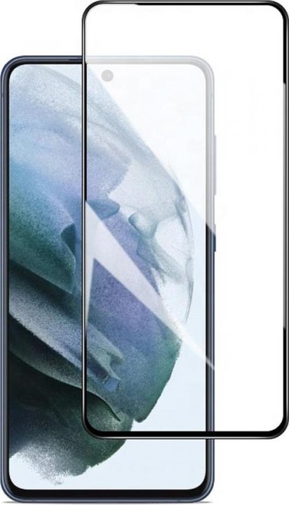 Produktbild Screenguard Full Screen Panzerglas (1 Stück, Samsung Galaxy S21 FE)