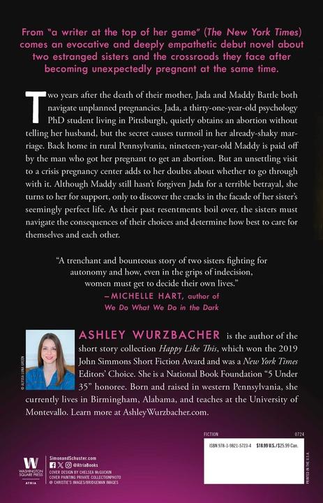 Actual product image How to Care for a Human Girl (English, Ashley Wurzbacher, 2024)