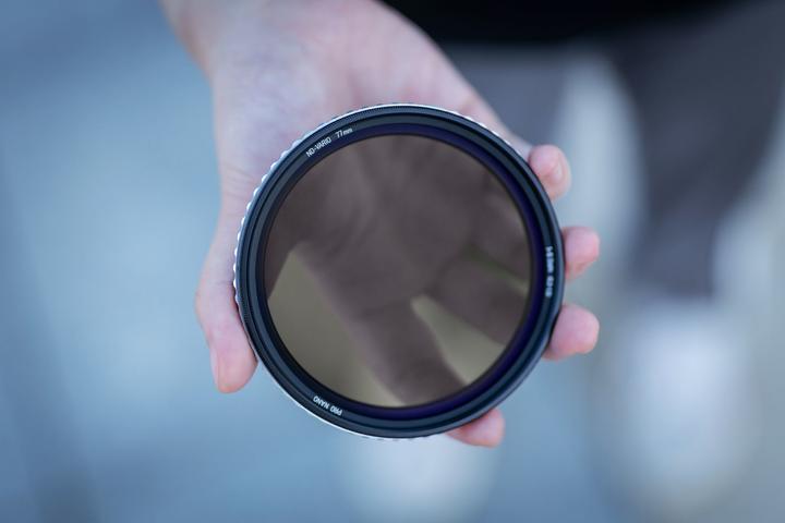 Produktbild Nisi Black Mist (72 mm, Black Mist Filter, 72 mm)