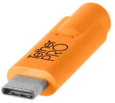 Productafbeelding Tether Tools TetherPro USB-C / 3.0 Micro-B
