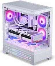 Produktbild Phanteks Boitier Moyen Tour E-Atx Xt View Matrix RGB Avec Panneaux Vitrés (Blanc) (ATX, E-ATX, Micro ATX (mATX), Mini-ITX)