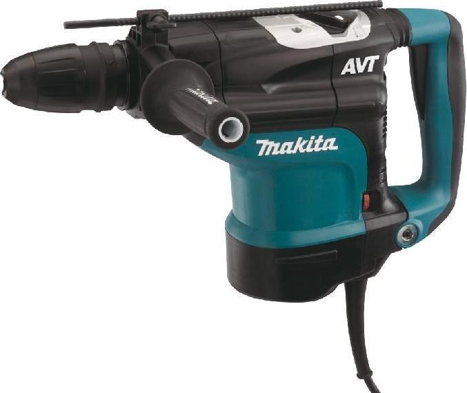 Productafbeelding Makita HR3541FC Punch SDS-MAX 850W 5.6kg 6.1J AVT & anti-vibratie zijhandgreep (Elektrische stroom)