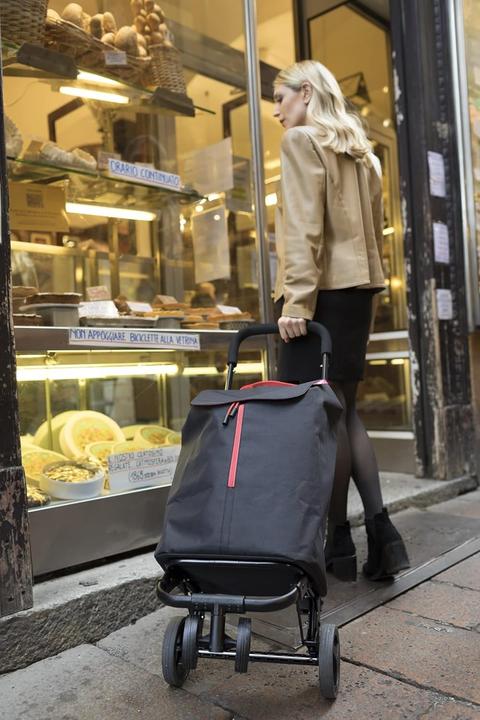 Produktbild Vileda Gimi Einkaufstrolley Twin Blue