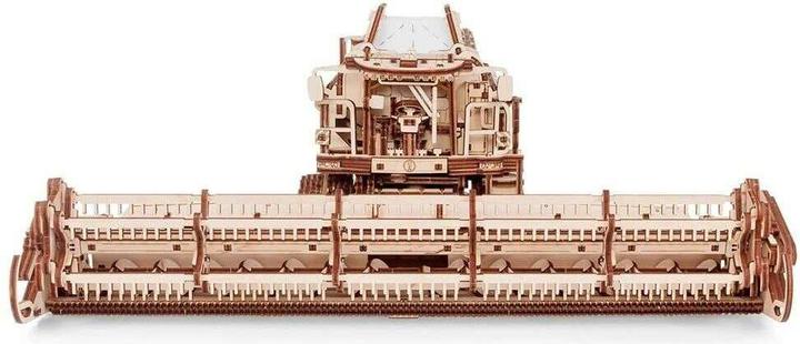 Image du produit Eco Wood Art Moissonneuse-batteuse GH800 - Kit de construction en bois 3D