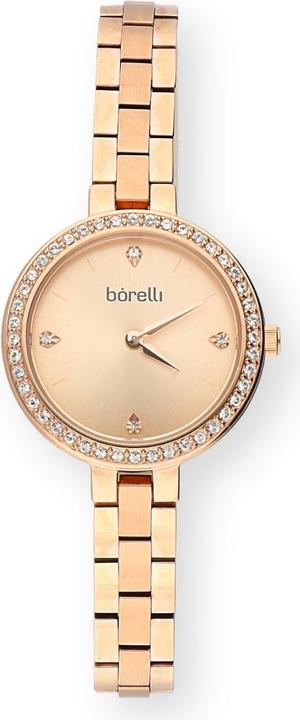 Actual product image Borelli Classic (Analogue wristwatch, 28 mm)