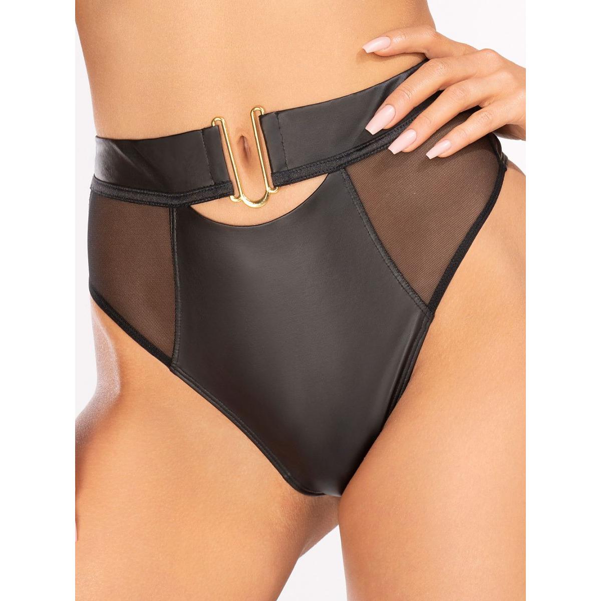Axami, Unterhosen, Höschen, Schwarz, (3XL)