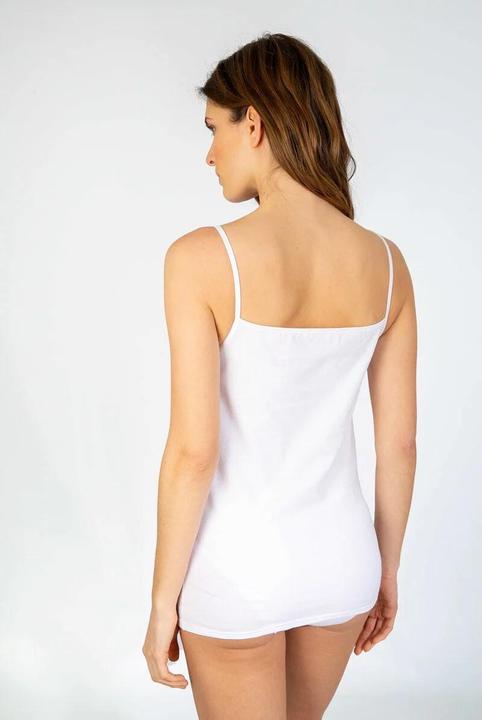 Immagine prodotto Armor Lux Camicia da donna con spalline sottili (S)