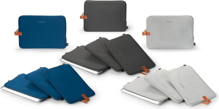 Produktbild Dicota Skin URBAN 16 grey (16", Apple)