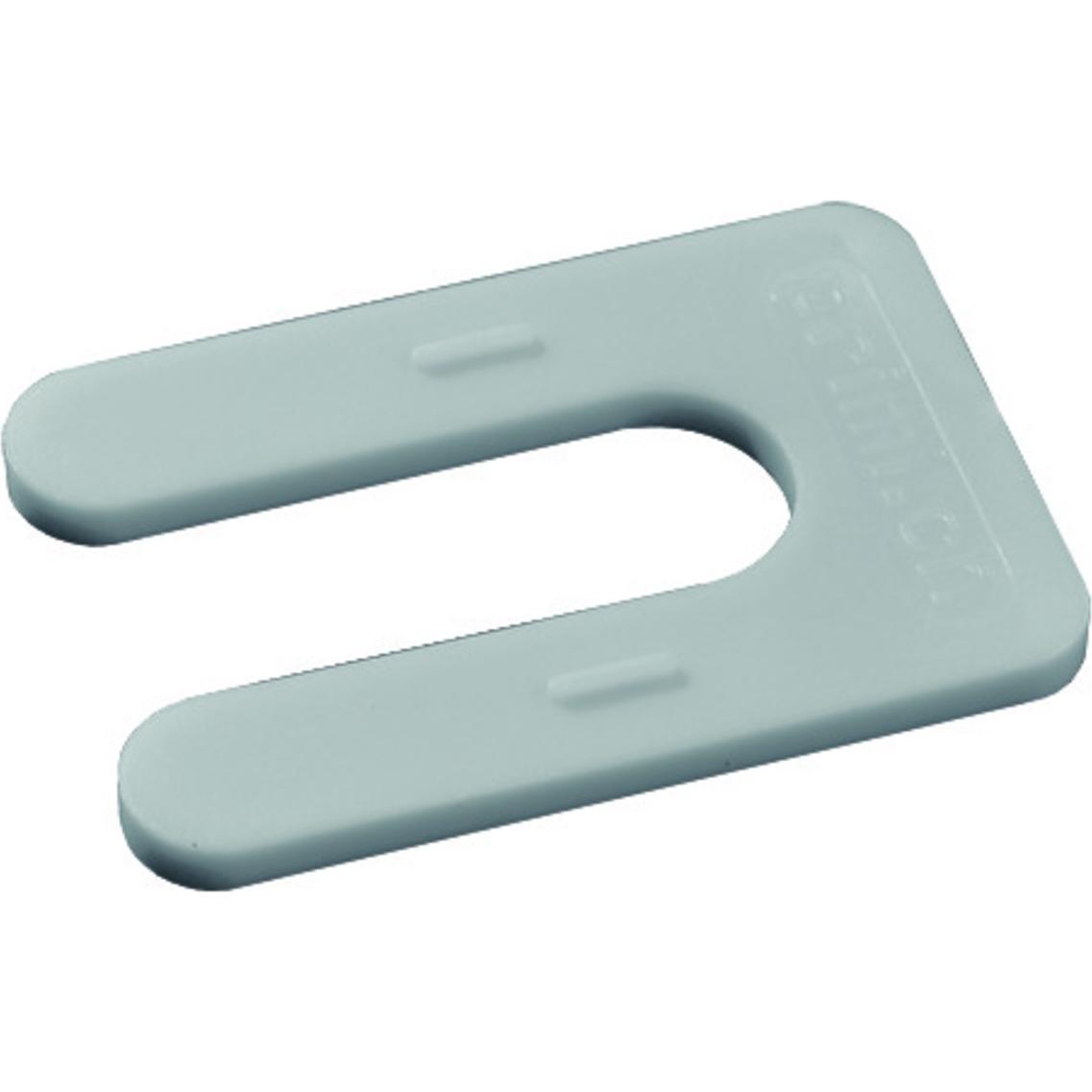 OK-Line, Zubehör Befestigungstechnik, Distanzklotz U-Form VARIO180