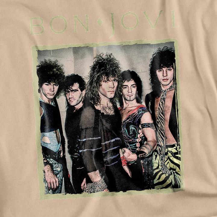 Produktbild Bon Jovi TShirt (L)
