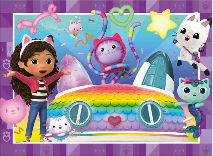 Produktbild Ravensburger Gabby's Dollhouse (100 Teile)