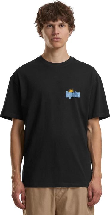 Actual product image MT Great Agentina Oversize Tee black S (S)