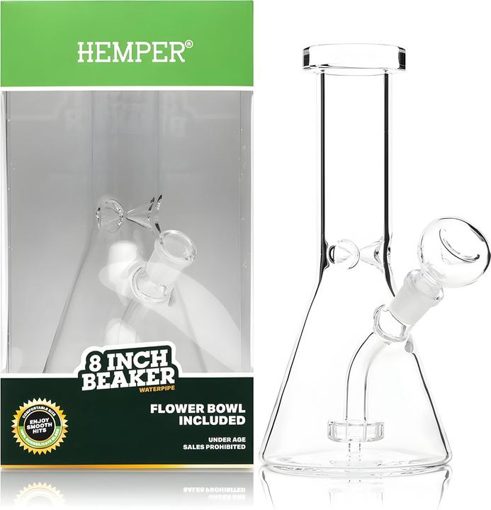 Produktbild Hemper 8" Beaker Bong