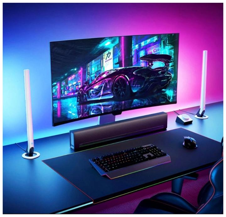 Immagine prodotto Govee Barra luminosa da gioco (160 lm)