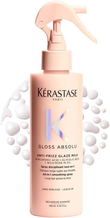 Image du produit Kérastase Gloss Absolu Anti-Frizz Glaze Milk (190 ml)