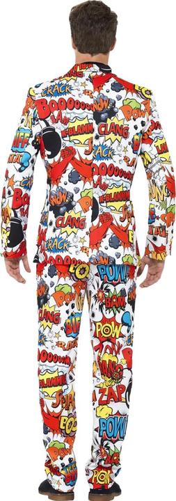 Produktbild Smiffys KostümAnzug (M)