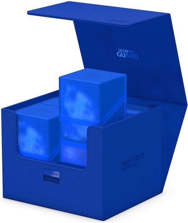 Immagine prodotto Ultimate Guard UGD011331 - Minthive 30+ XenoSkin, Blu