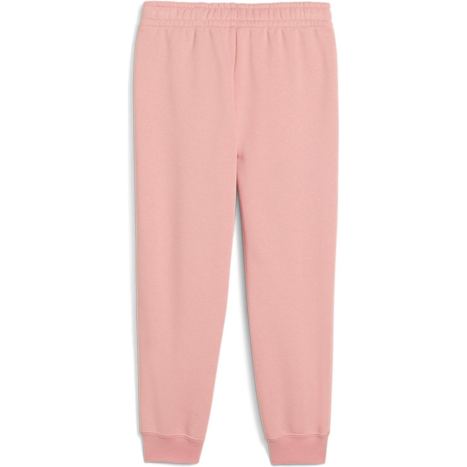 Thumbnail - Puma, Jungen, Sporthose, ESS No. 1 Logo Sweatpants FL PS (116), Pink, 116