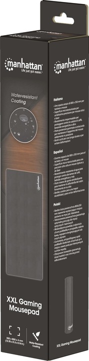 Actual product image Manhattan XXL Gaming (Wide)