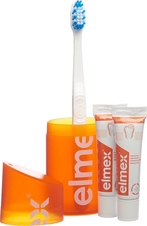 Produktbild Elmex Travel Set (12 ml)