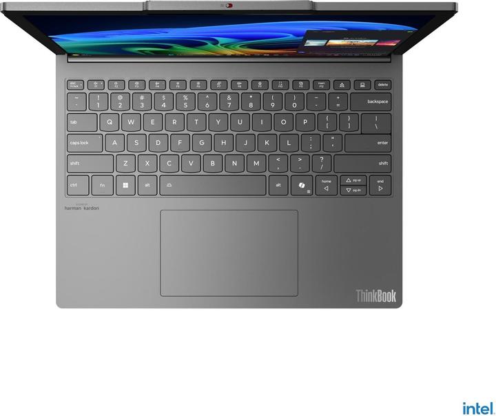 Actual product image Lenovo ThinkBook Plus Gen 6 Rollable (16.70", Intel Core Ultra 7 258V, 32 GB, 1000 GB, DE)
