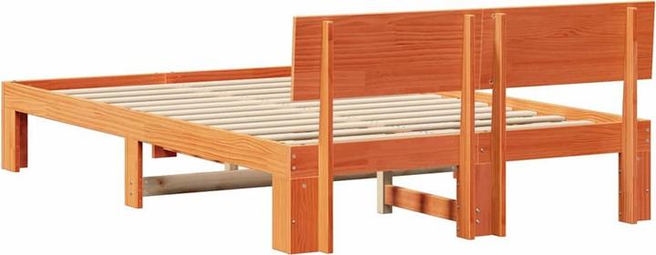 Image du produit vidaXL Cadre de lit (120 x 200 cm)