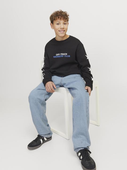 Image du produit Jack & Jones JJICHRIS JJORIGINAL SQ 738 JNR Relaxed Fit Jeans Junior Relaxed Fit Jeans (146)