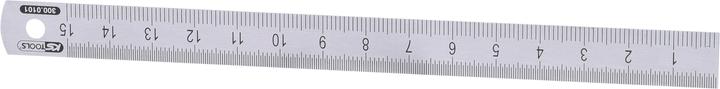 Immagine prodotto KS Tools Regolo flessibile in acciaio. 150mm 300.0101 (150 mm)