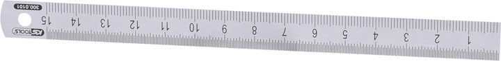 Produktbild KS Tools Flexibler Stahlmassstab. 150mm 300.0101 (150 mm)