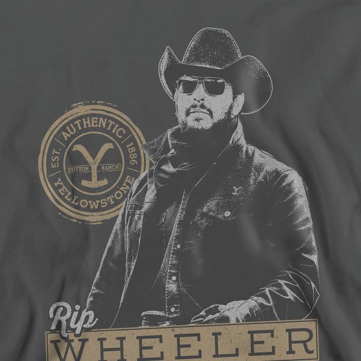 Image du produit Yellowstone - Sweat - Adulte (L)