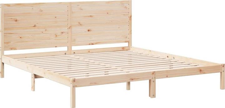 Image du produit vidaXL Bettrahmen (200 x 210 cm)