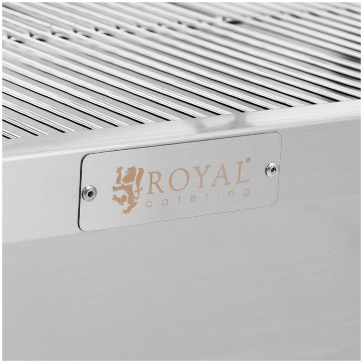 Produktbild Royal Catering Spanferkelgrill (126 cm)