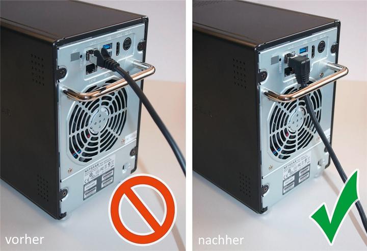 Actual product image Goobay patch cable (U/UTP, CAT5e, 5 m)