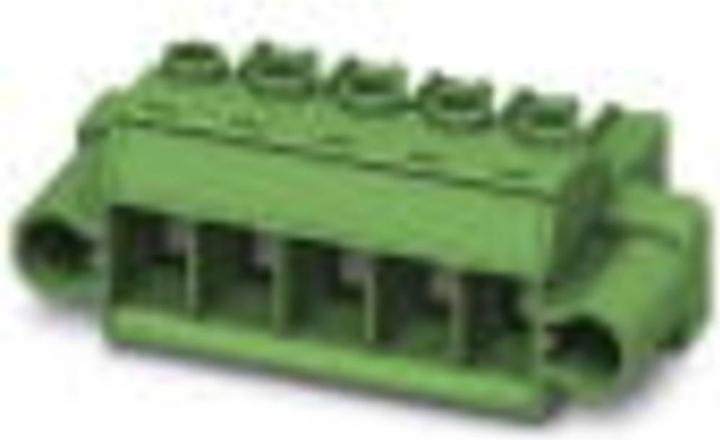 Image du produit Phoenix Contact Carte de logement de broche PC Nombre total de pôles 9 Pas : 7.62 mm 1777901 50 pcs.