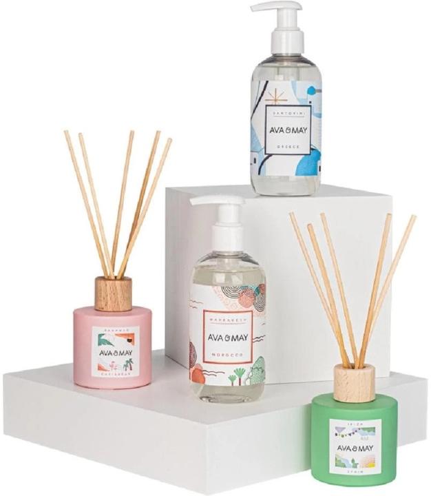 Actual product image Ava & May Bahamas (100 ml)