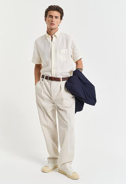 Produktbild GANT Leinenhemd (L)