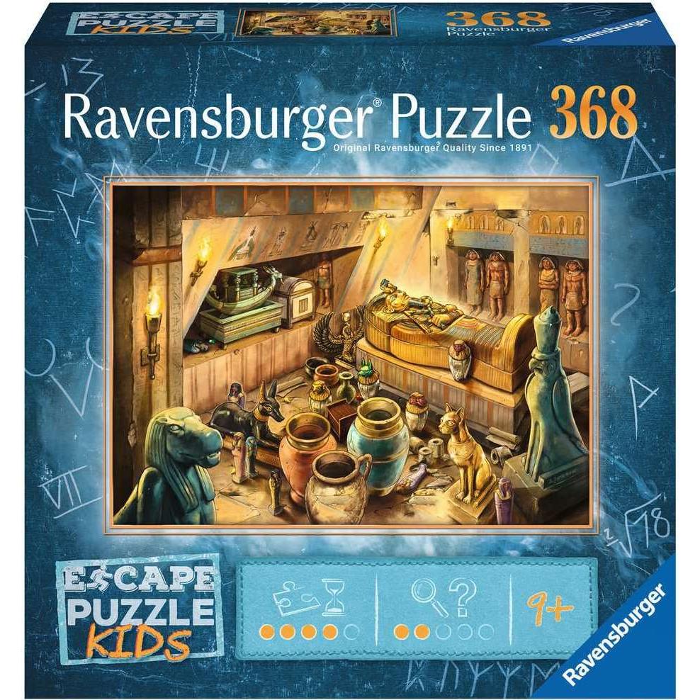 Ravensburger Im Alten Ägypten (368 Teile)